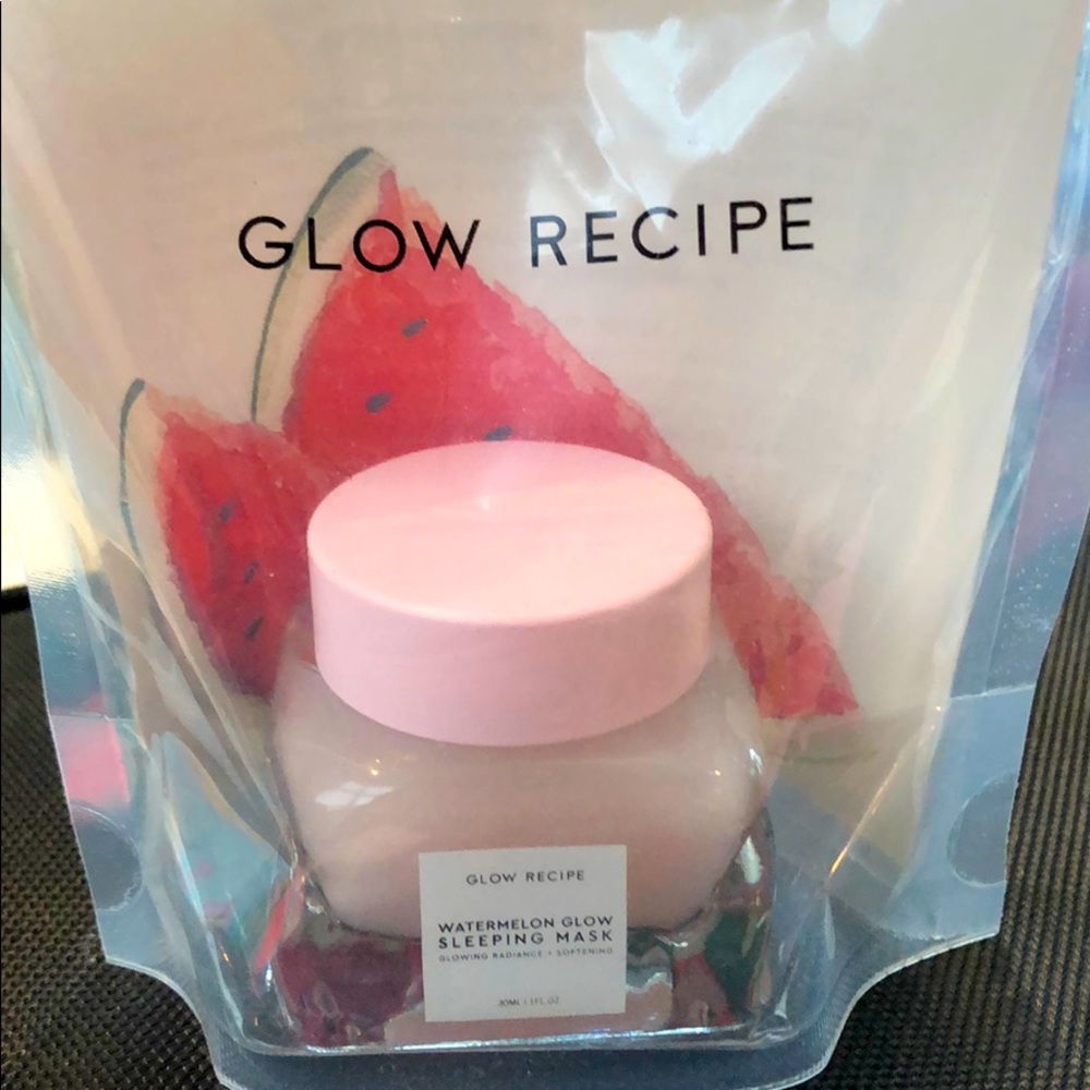 Glow Recipe Watermelon Glow Sleep Mask